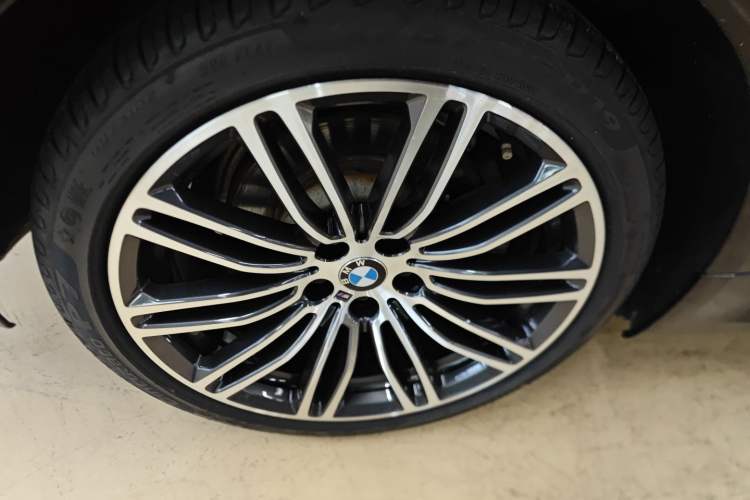 Used BMW 5 Series 2019 530Li Leading Model M Sport Package
