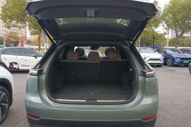 Used Nio ES7 2022 100kWh First Edition
