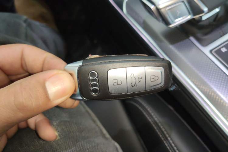 Used Audi A6L 2025 Revised 45 TFSI Prestige Dynamic Edition
