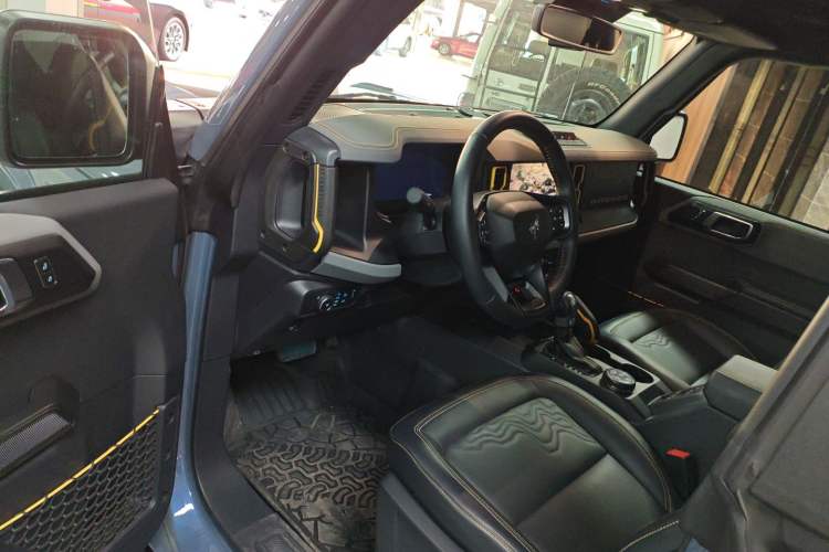 Used Ford Bronco 2024 2.3T Wilderness