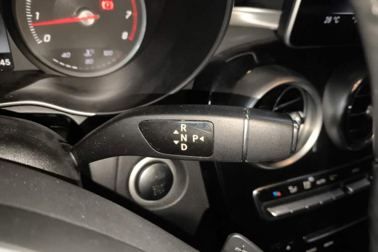 Used Mercedes-Benz GLC 2017 GLC 200 4MATIC