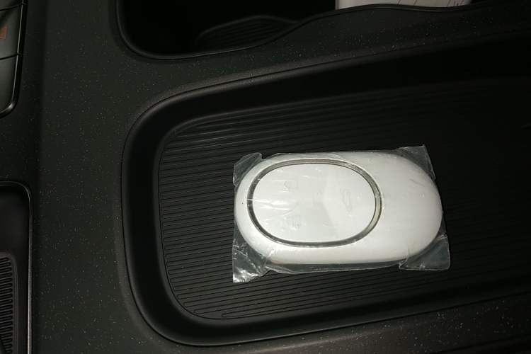 Used Nio ET5 2022 75 kWh
