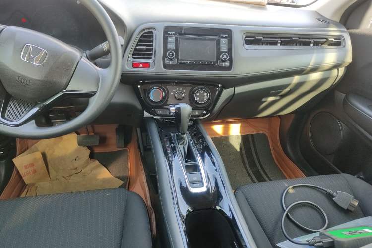 Used Honda Vezel 2017 1.5L CVT 2WD Comfort Model
