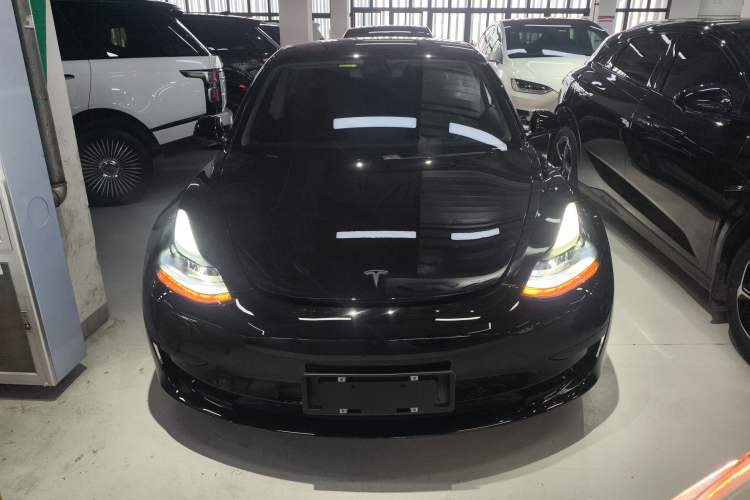 Used Tesla Model 3 2021 Standard Range Rear-Drive Upgraded Version