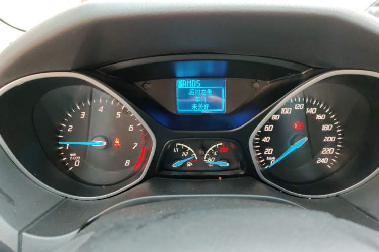 Used Ford Focus 2012 Hatchback 1.6L Automatic Comfort Model
