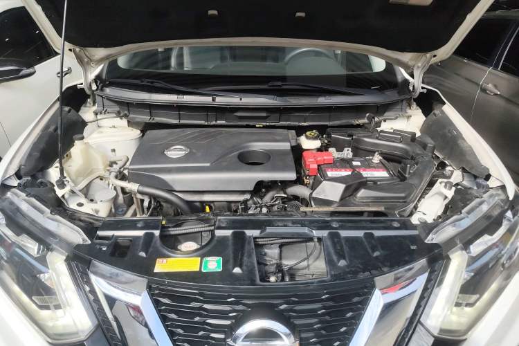 Used Nissan X-Trail 2017 2.0L CVT Comfort Edition 2WD
