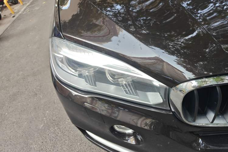 Used BMW X5 2014 xDrive35i Elegant Edition
