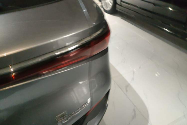 Used BYD Yuan PLUS 2022 510 km Luxury Version
