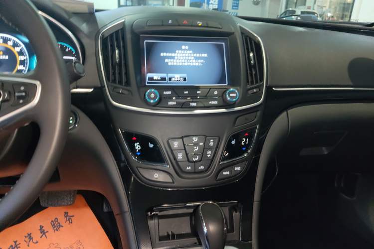 Used Buick Regal 2015 1.6T Elite Tech Model
