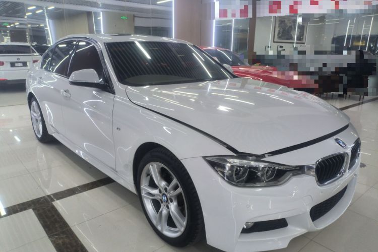 Used BMW 3 Series 2018 320i M Sport Package