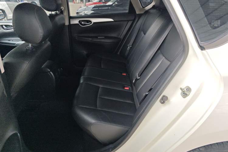 Used Nissan Sylphy 2021 Classic 1.6XL CVT Luxury Edition