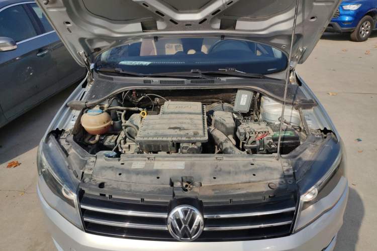 Used Volkswagen Jetta 2015 1.6L Manual Comfort Model
