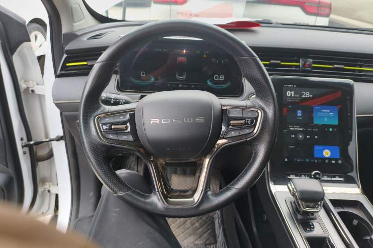 Used Roewe RX5 2021 PLUS 330TGI Automatic National Trend Intelligent Deluxe Edition
