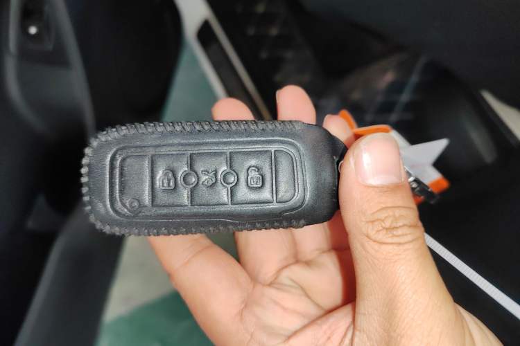 Used Qoros 5 2019 1.6T Automatic Zhiyun Connect (AliOS) Edition Prestige Model
