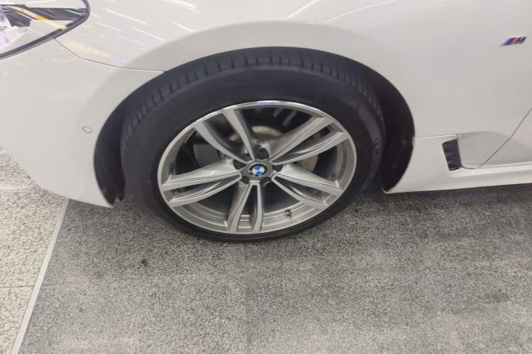 Used BMW 6 Series GT 2019 630i M Sport Package
