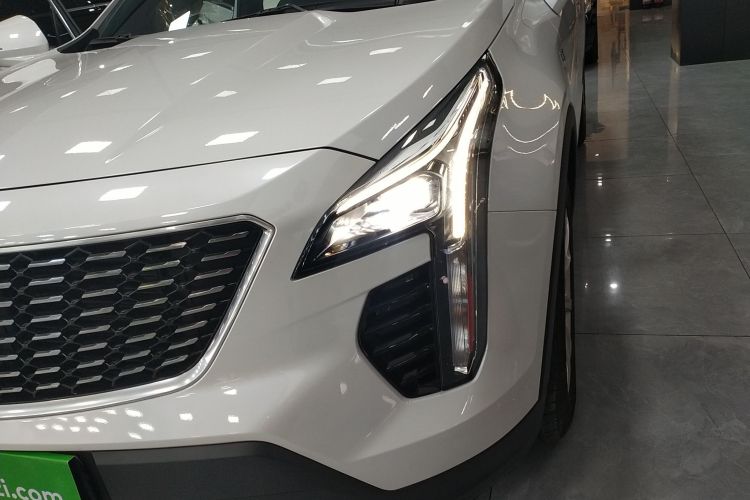 Used Cadillac XT4 2022 28T Two-Wheel Drive Fashion Edition