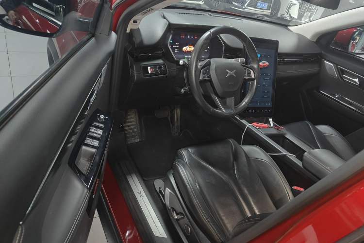 Used XPeng G3 2020 520 Luxury Edition
