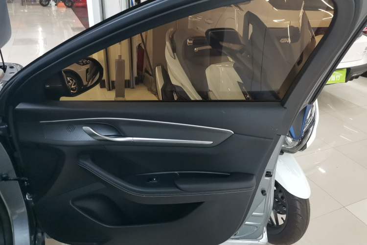 Used BYD Destroyer 05 2023 Champion Edition DM-i 120KM Luxury Model
