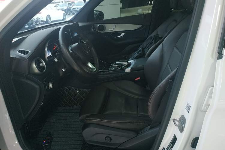 Used Mercedes-Benz GLC 2019 GLC 200 L 4MATIC