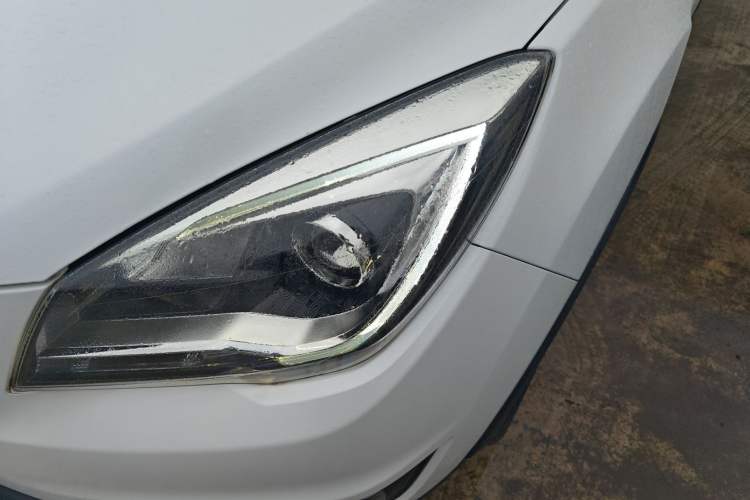 Used Changan CS35 2017 1.6L Automatic Luxury Model
