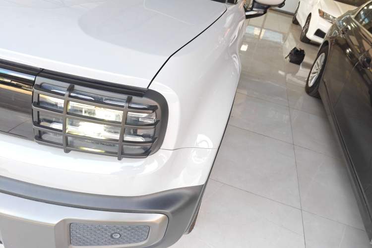 Used Baojun Spark EUV 2024 Flagship Edition 4 Seats
