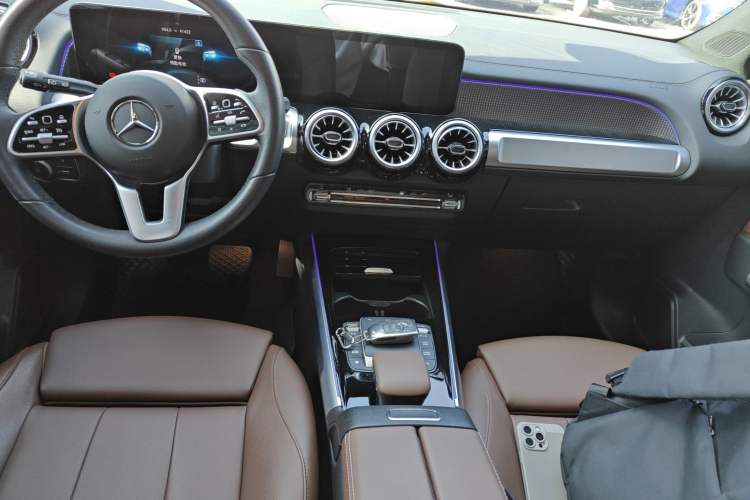 Used Mercedes-Benz GLB 2022 Updated GLB 200 Fashion Edition
