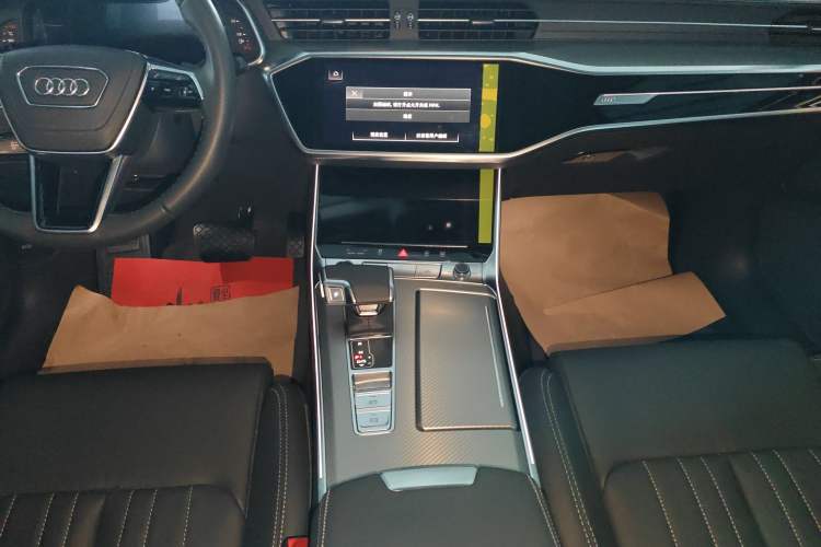 Used Audi A6L 2023 Revised 45 TFSI Prestige Elegant Edition
