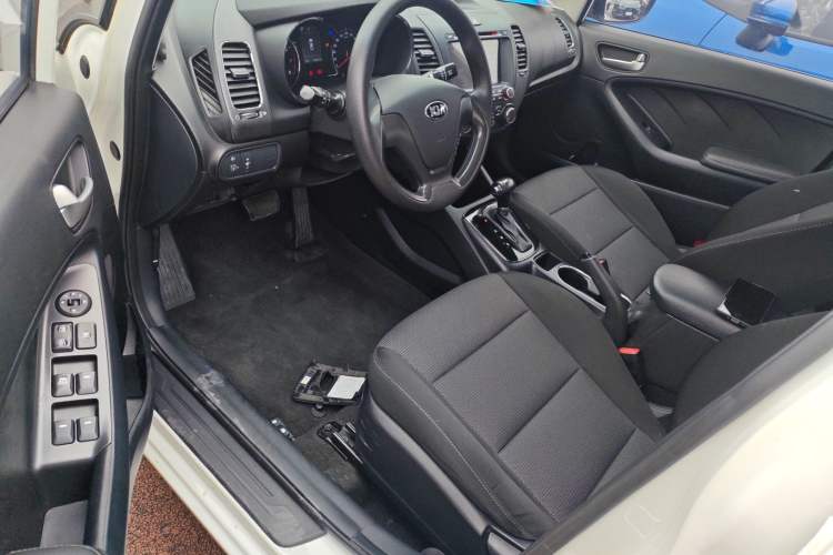 Used Kia K3 2017 1.6L Automatic 15th Anniversary Special Edition GLS
