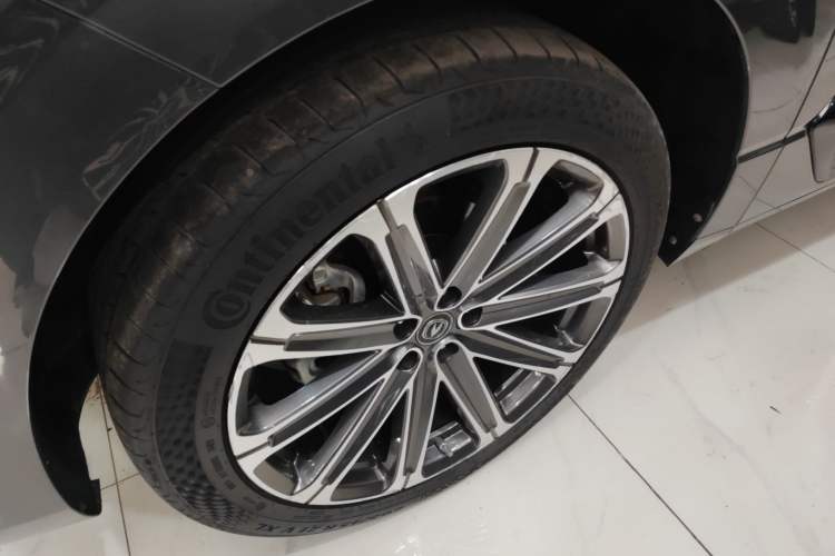 Used Changan UNI-K 2021 2.0T Prestige Edition
