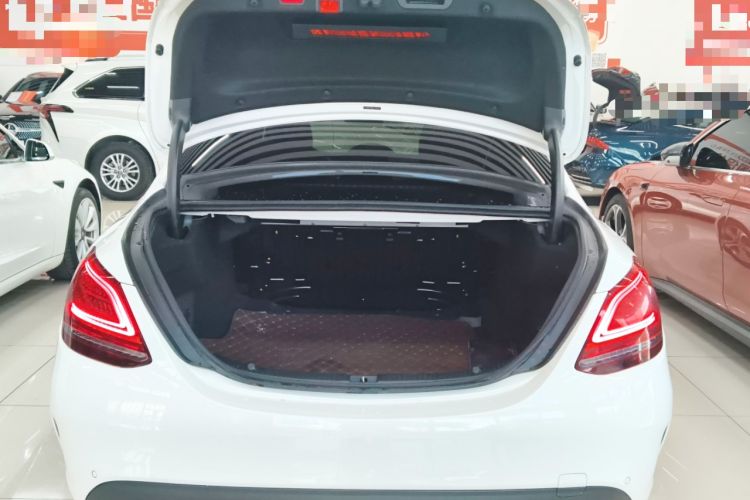 Used Mercedes-Benz C-Class 2020 Restyled C 260 L Sport Edition
