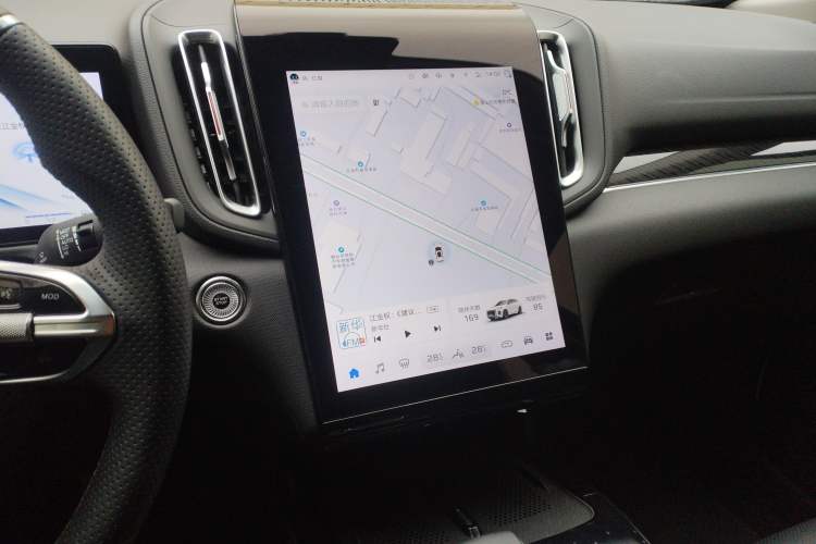 Used Hongqi HS3 PHEV 2024 PHEV 115km Jingwei Edition
