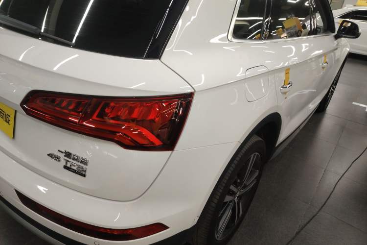 Used Audi Q5L 2020 45 TFSI Prestige Elegant Edition
