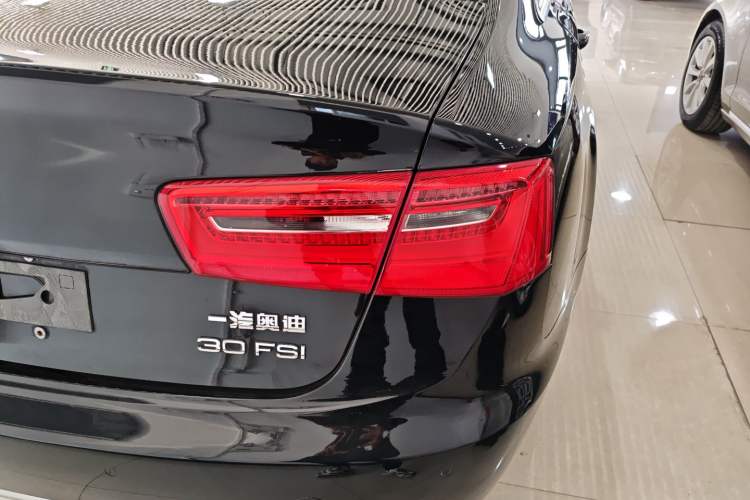 Used Audi A6L 2014 30 FSI Technology Model