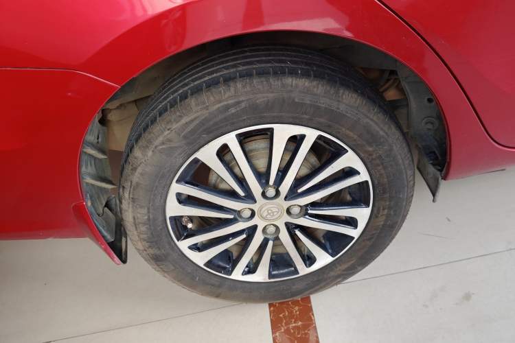 Used Toyota YARiS L 2017 1.5E CVT Dynamic Edition
