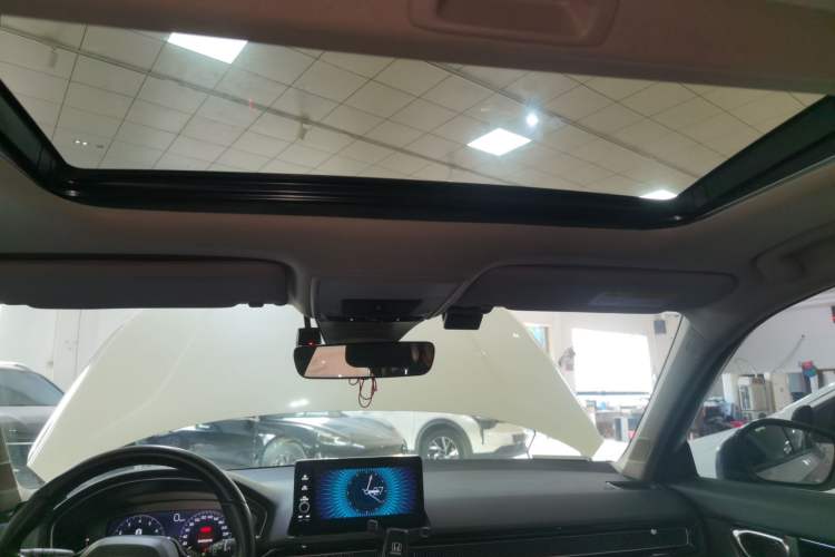 Used Honda Integra 2022 240TURBO CVT Luxury Edition
