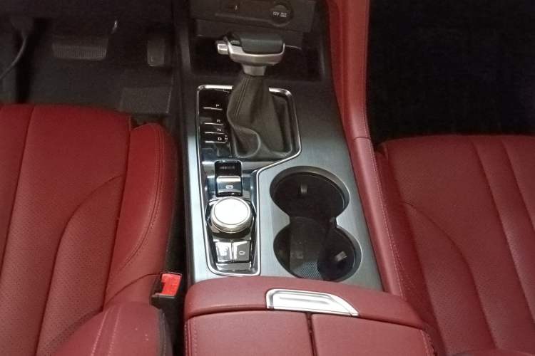 Used Changan CS75 PLUS 2021 1.5T Automatic Luxury Version