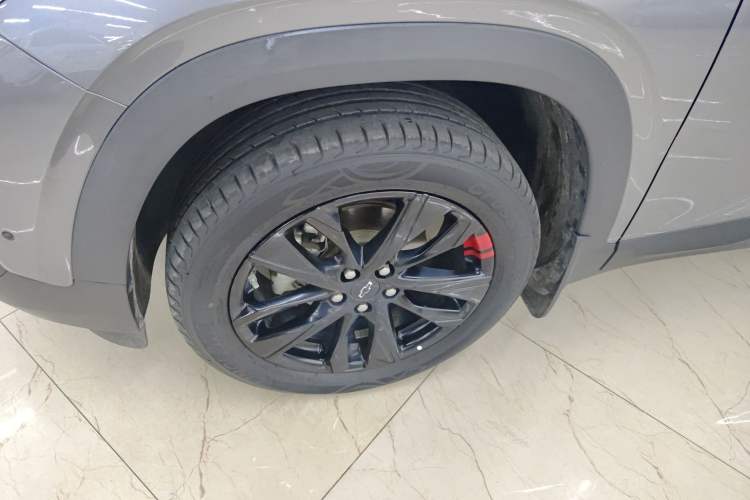 Used Chevrolet Trax 2019 Redline 335T CVT Trendy Version China VI Standard
