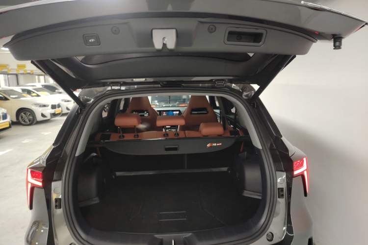 Used Changan CS75 PLUS 2023 3rd Generation 1.5T Automatic Prestige Model