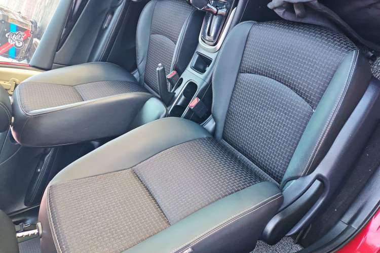 Used Nissan Tiida 2019 1.6L CVT Smart Drive Version China VI Standard
