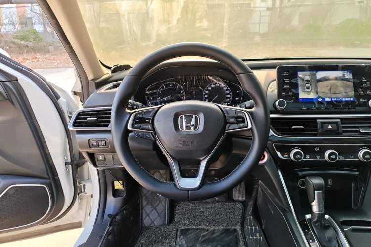 Used Honda Inspire 2019 260TURBO Elegant Edition China VI Emission Standard