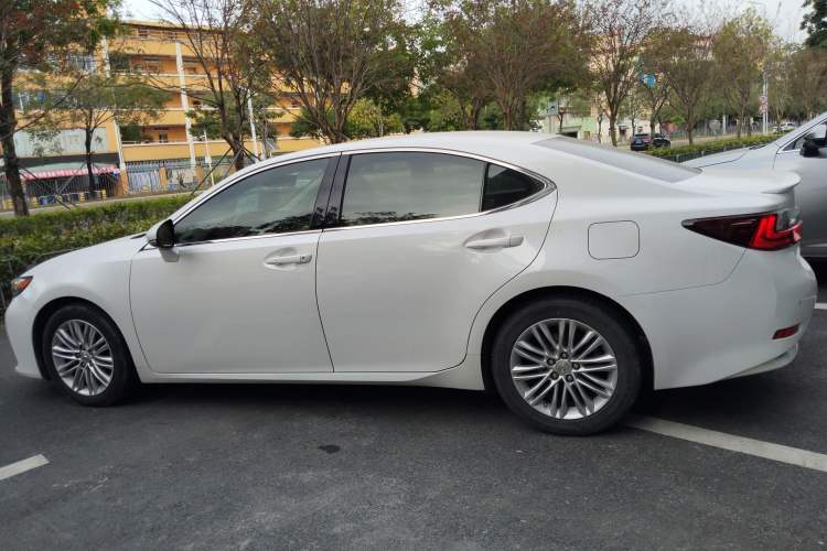 Used Lexus ES 2015 200 Elite Edition
