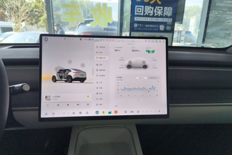 Used ONVO L60 2024 60 kWh All-Wheel Drive
