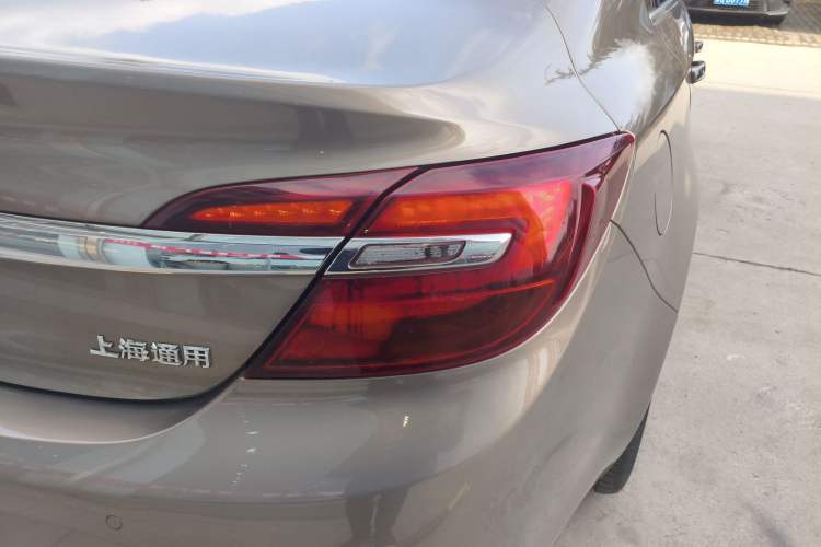 Used Buick Regal 2015 1.6T Elite Tech Model
