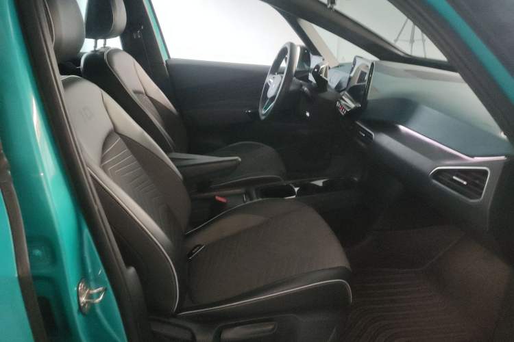 Used Volkswagen ID.3 2022 Active Pure Intelligent Enjoyment Edition