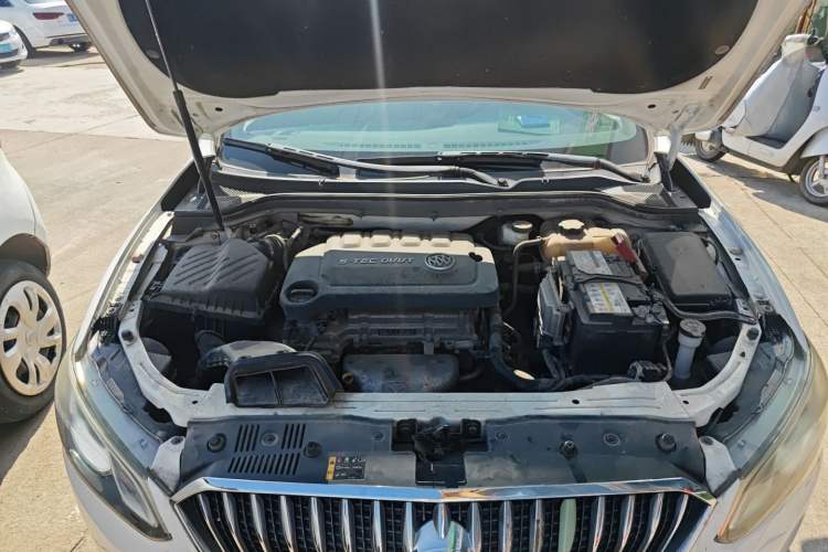 Used Buick GT 2017 15N Automatic Elite Version