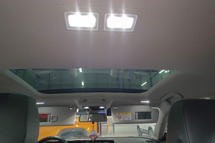 Used Volkswagen Lamando 2022 Lingdu L 280TSI DSG Spicy Edition
