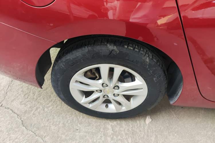 Used Chevrolet Cavalier 2016 1.5L Automatic Xinyue Edition