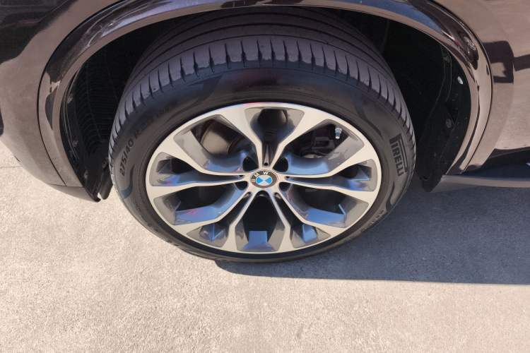 Used BMW X5 2014 xDrive35i Elegant Edition
