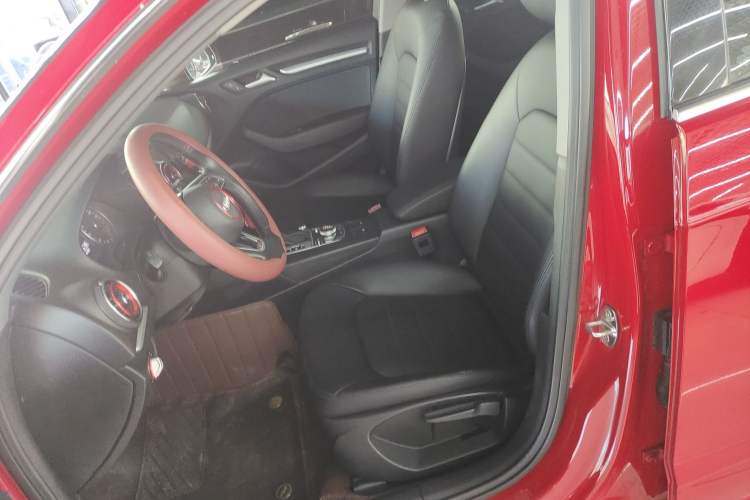 Used Audi A3 2018 30th Anniversary Edition Sportback 35 TFSI Ambition Model
