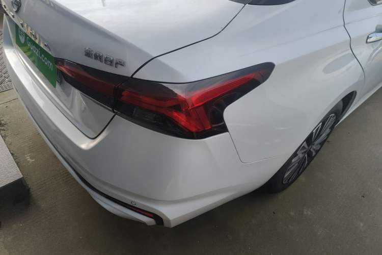 Used Nissan Teana 2022 2.0L XL-TLS Enjoyment Edition